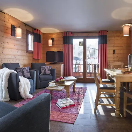 Apart Otel Montana Planton 4*