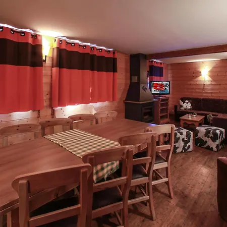 Montana Planton Appart hôtel 4*