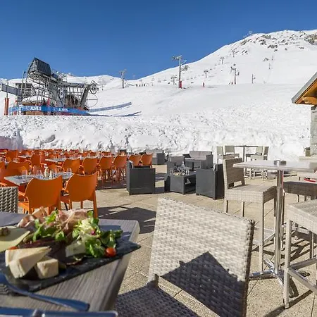 Montana Planton Aparthotel Tignes