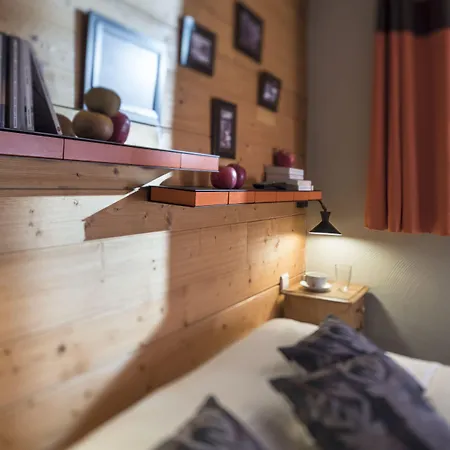 Aparthotel Montana Planton Tignes