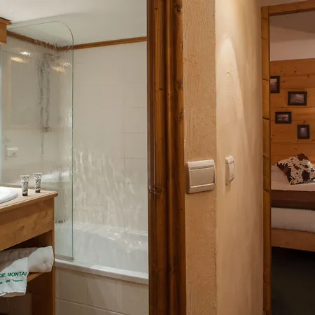 Aparthotel Montana Planton