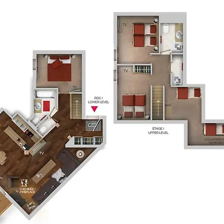 Montana Planton 4* Tignes