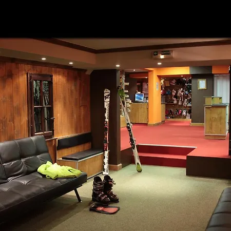 Montana Planton 4* Tignes