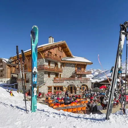 Montana Planton Aparthotel 4*