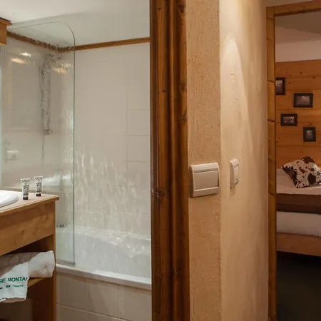 Montana Planton Aparthotel 4*