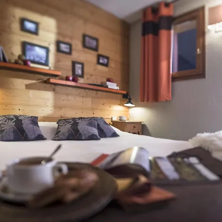 Montana Planton Aparthotel Tignes