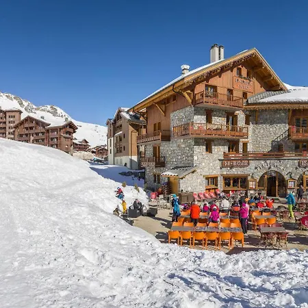 Montana Planton Aparthotel 4*